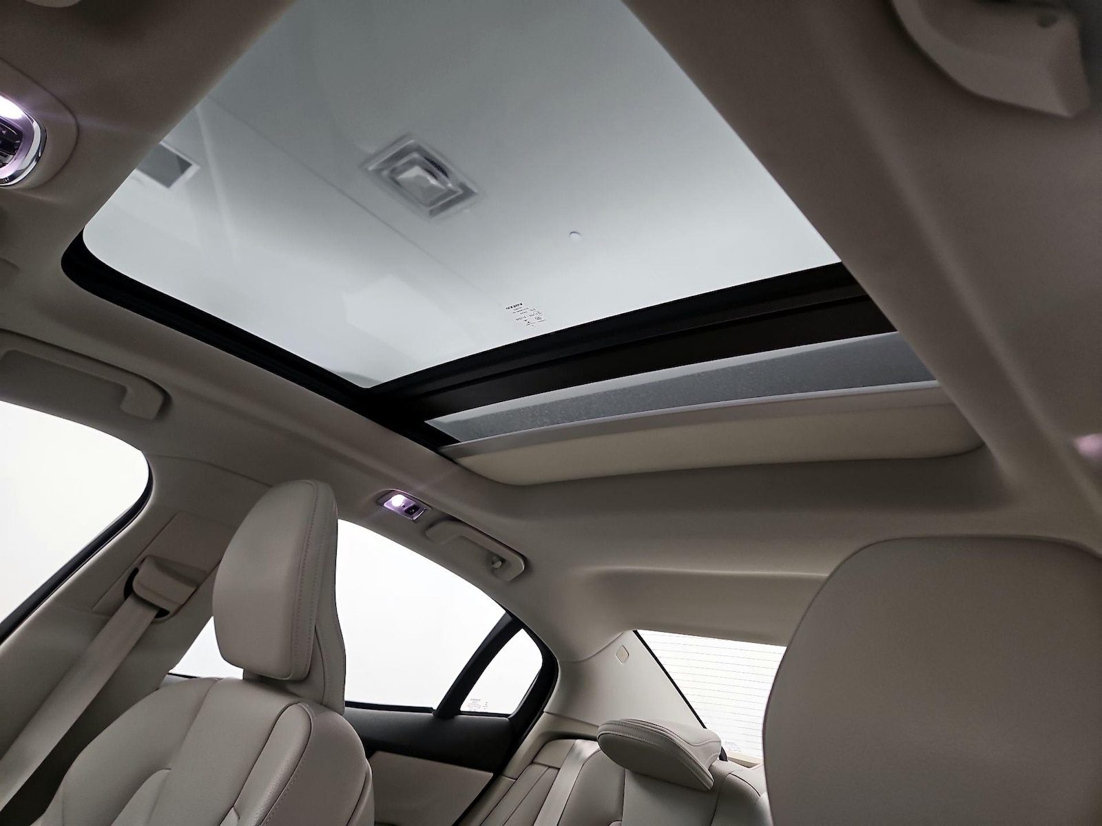 Panoramic Sunroof