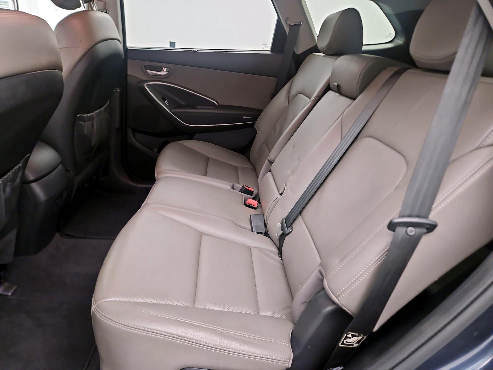 Rear Air Conditioning