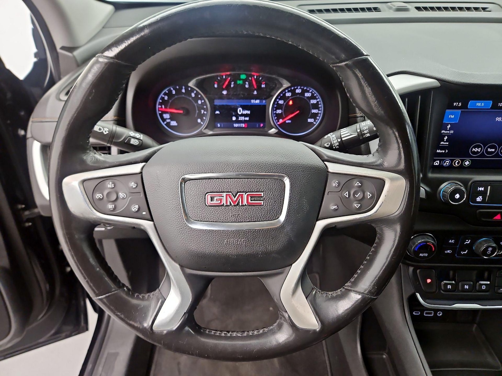 Automated Cruise Control