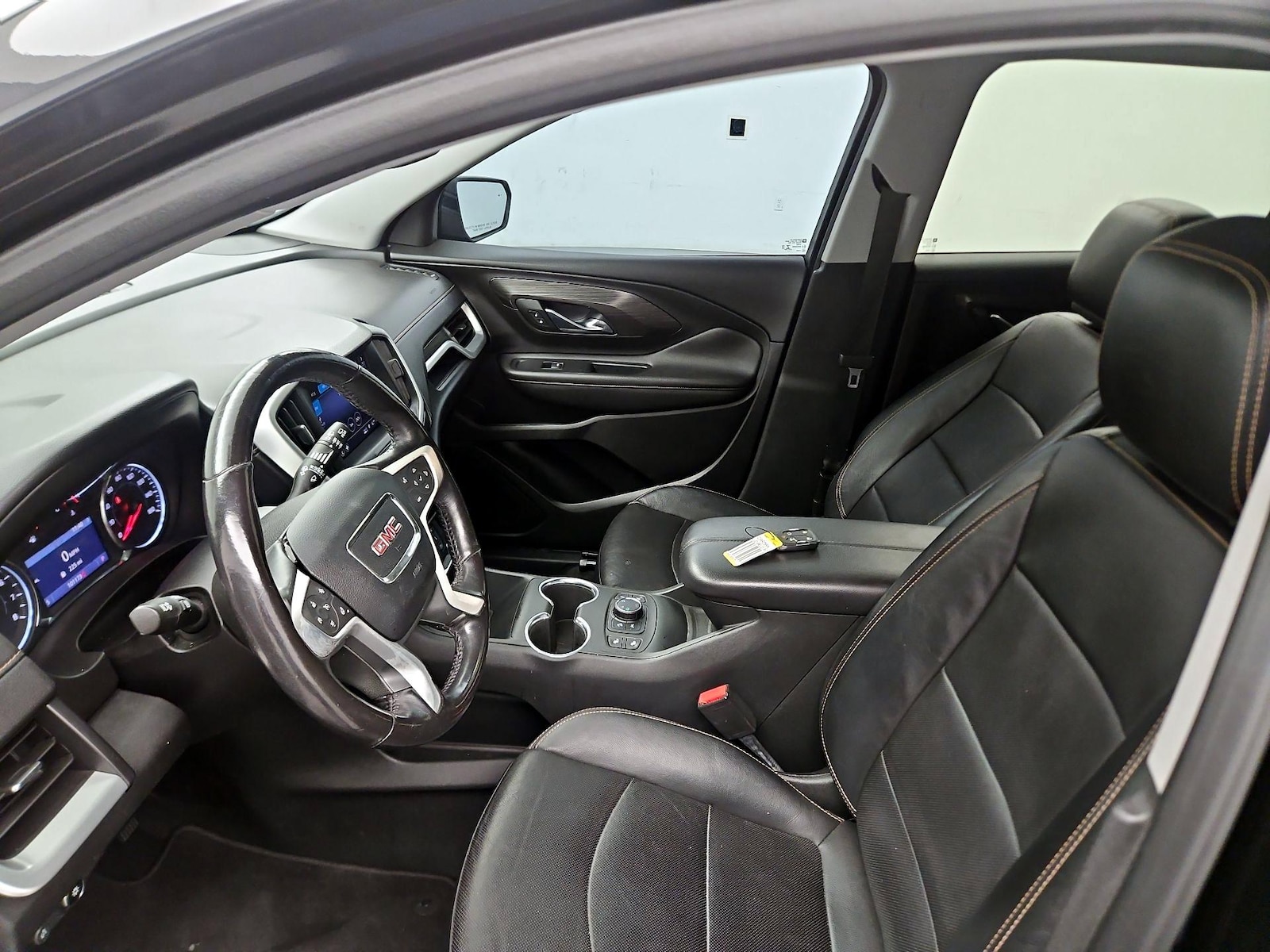 Front Seat Heaters