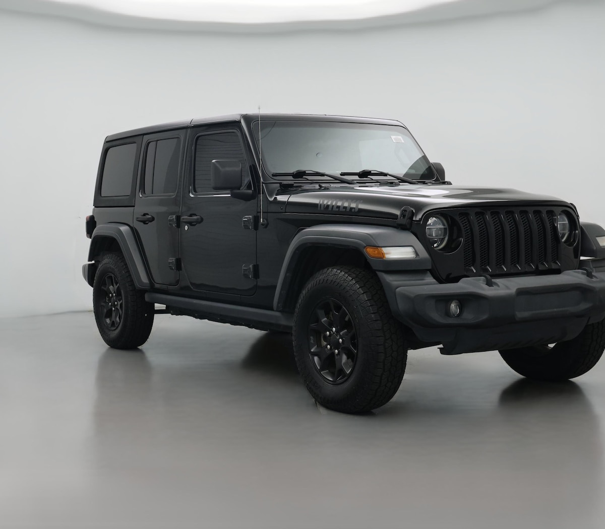 Featured vehicle