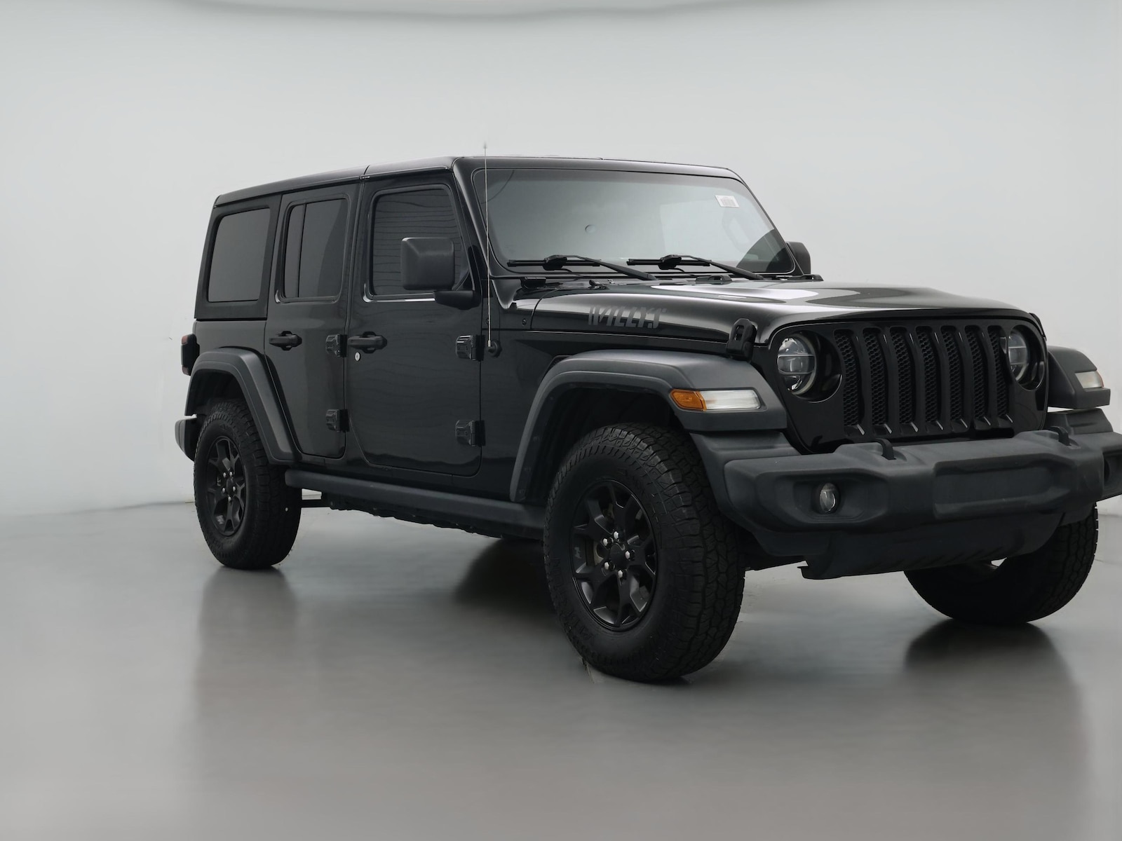 2020 Jeep Wrangler Unlimited