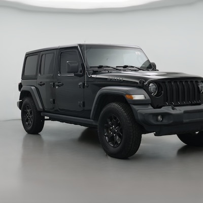 Vehicle exterior view