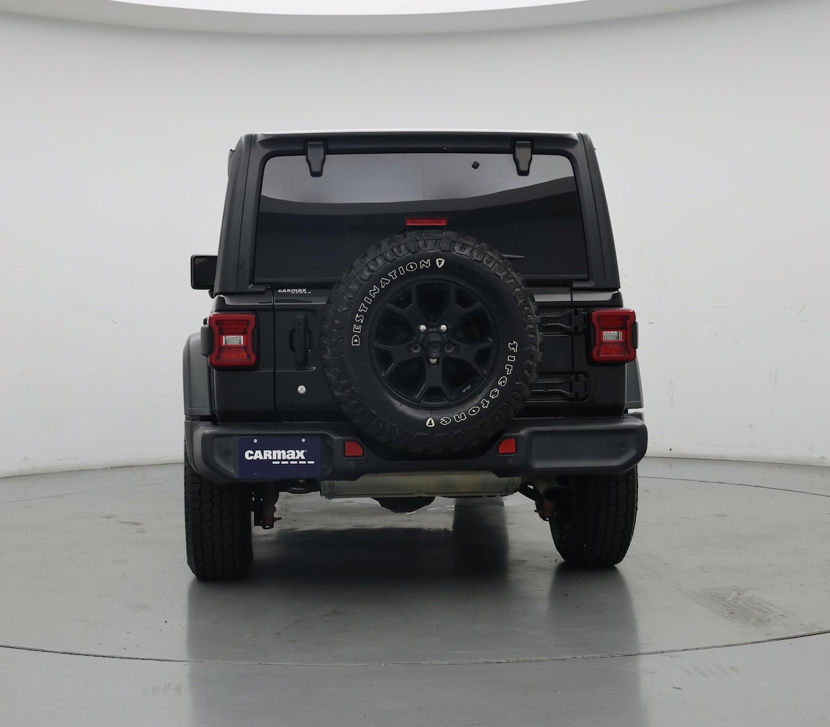 Rear