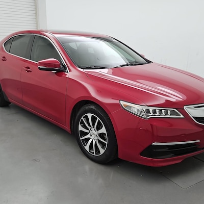2017 Acura TLX