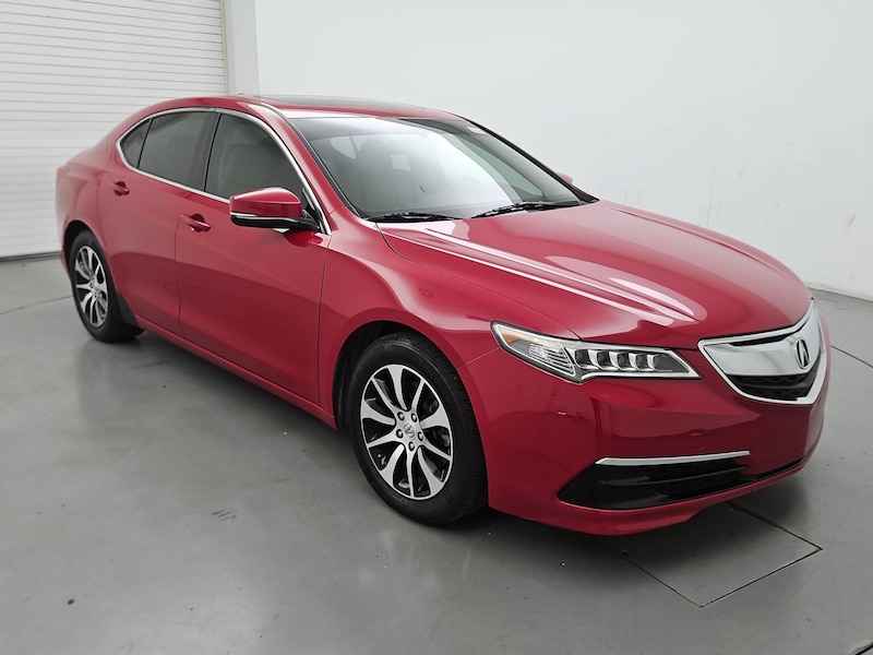 2017 Acura TLX