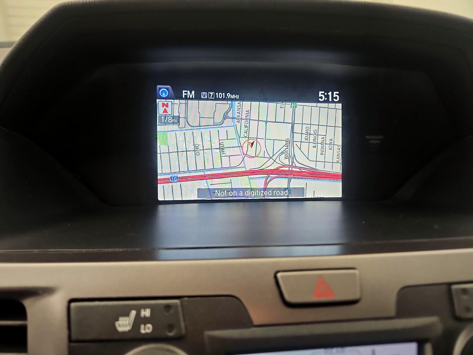 2015 Honda Odyssey EX-L - Photo 15