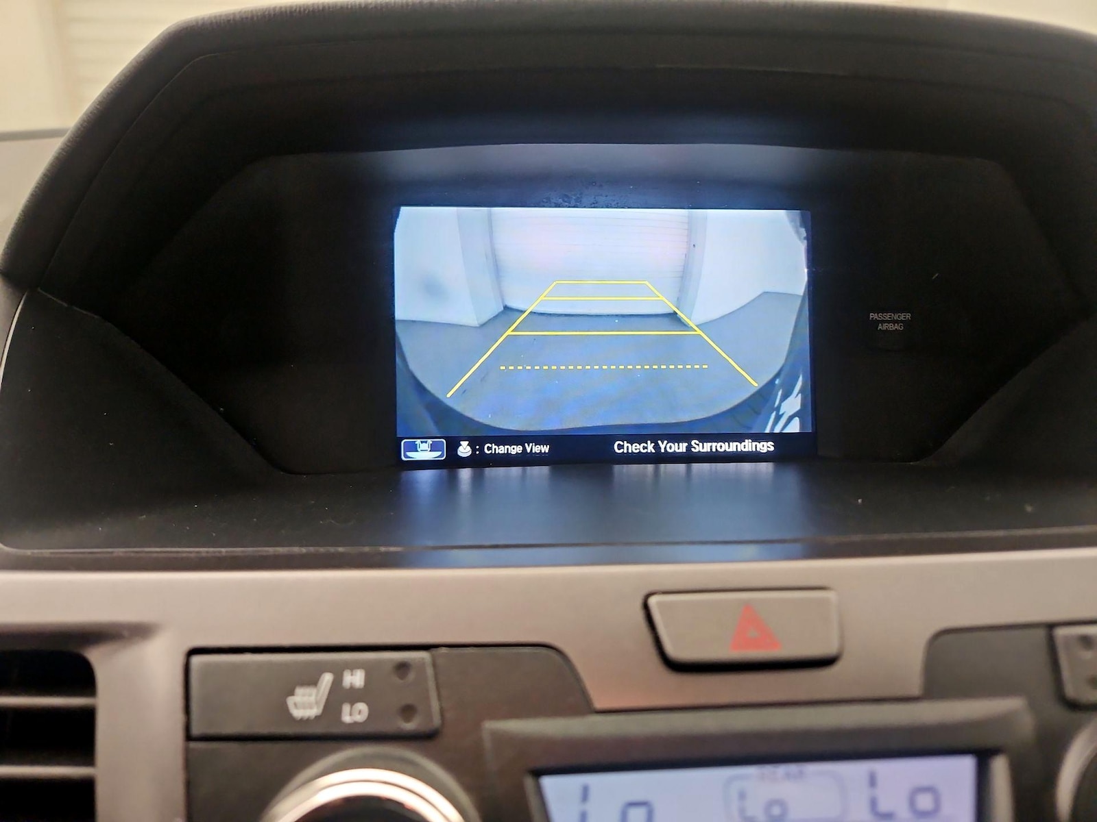 2015 Honda Odyssey EX-L - Photo 16