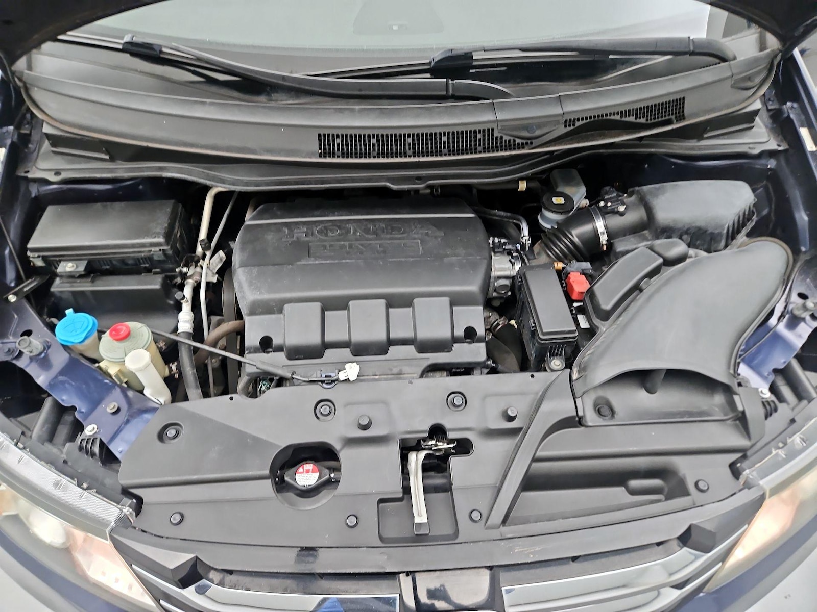 2015 Honda Odyssey EX-L - Photo 24