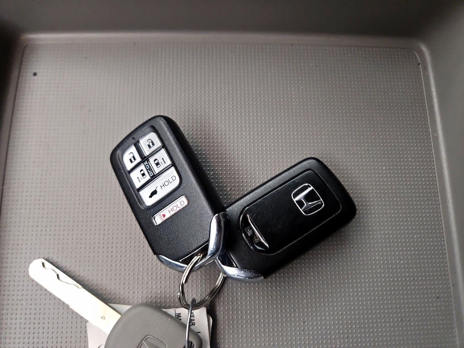 2015 Honda Odyssey EX-L - Photo 25