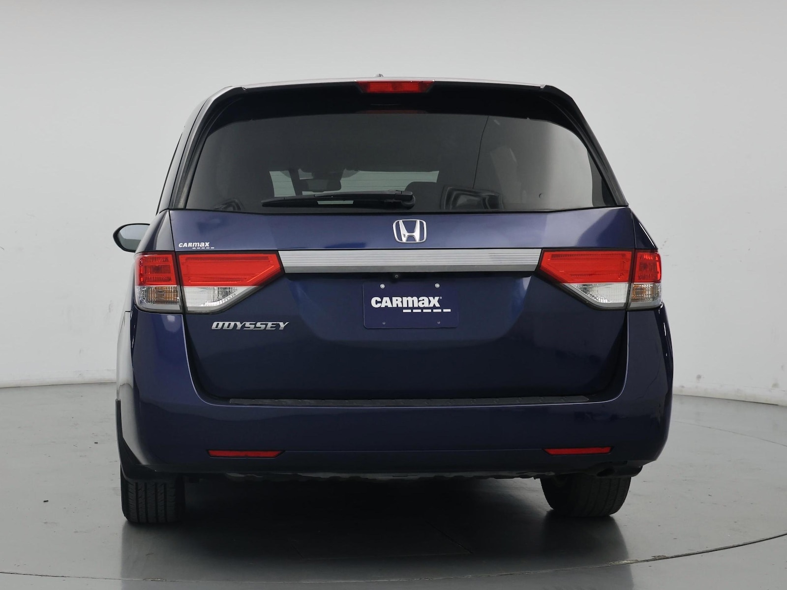 2015 Honda Odyssey EX-L - Photo 7