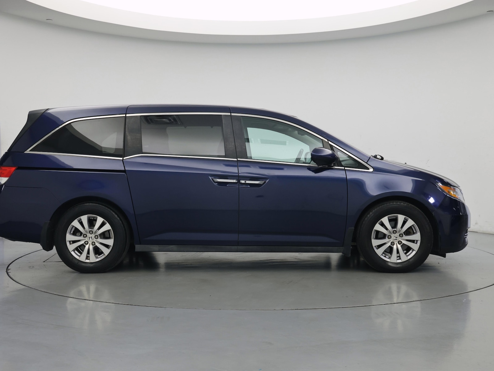 2015 Honda Odyssey EX-L - Photo 8