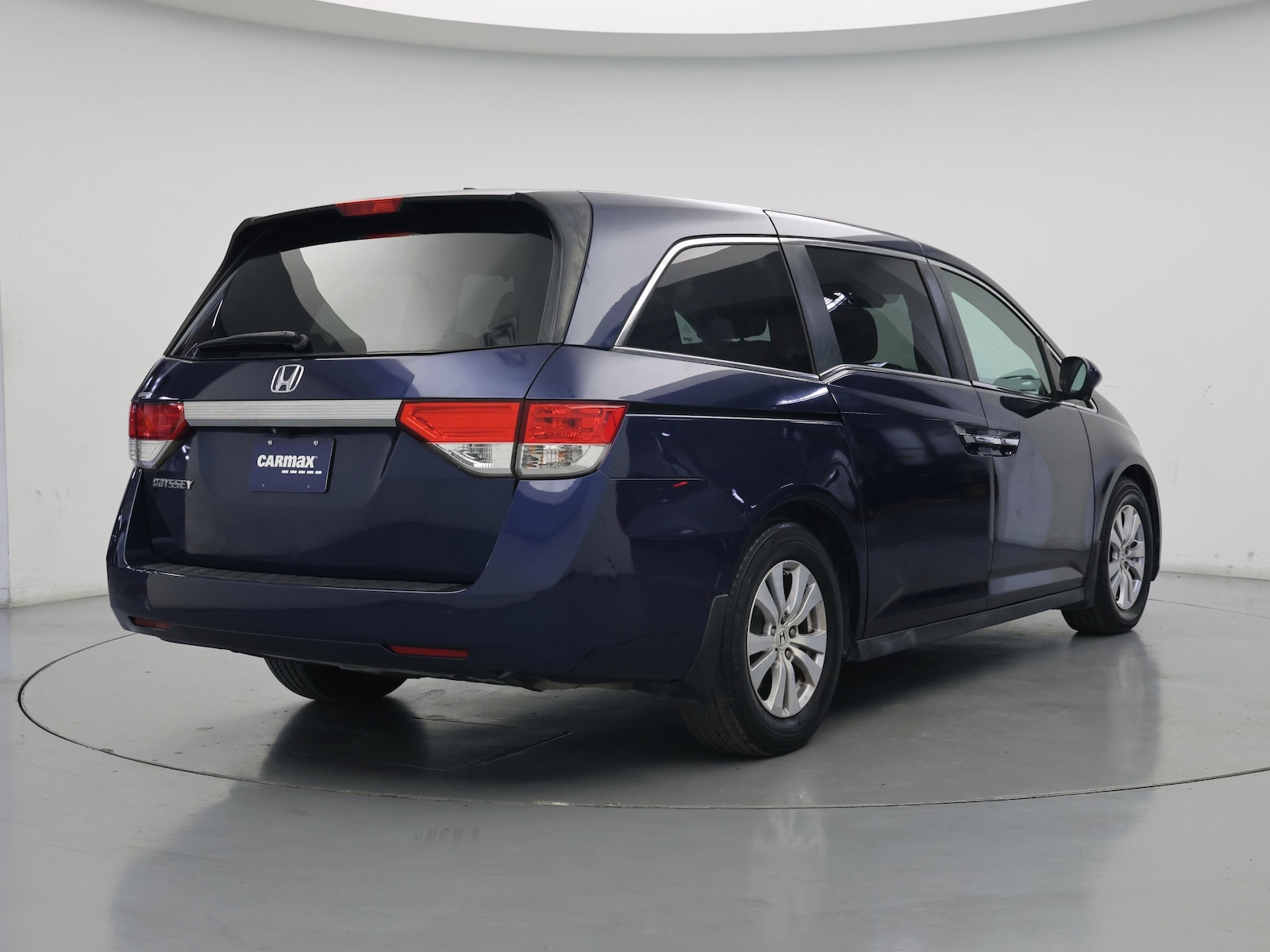 2015 Honda Odyssey EX-L - Photo 9