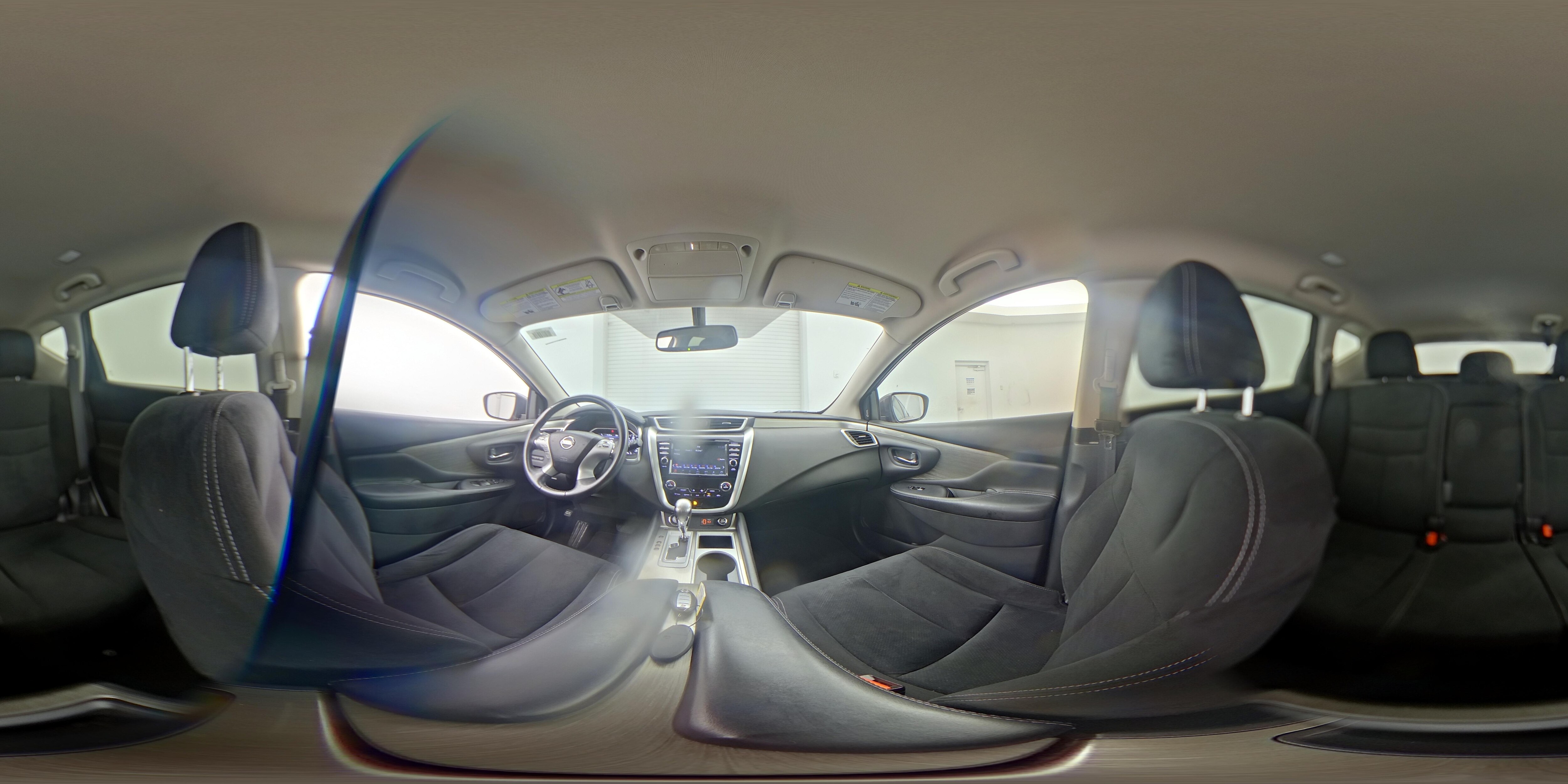 2018 Nissan Murano SV - Photo 21