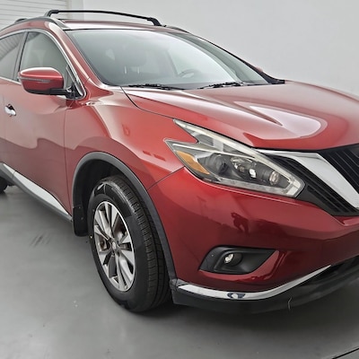 2018 Nissan Murano SV