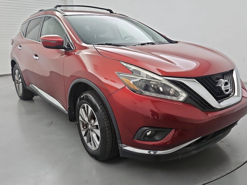 2018 Nissan Murano SV