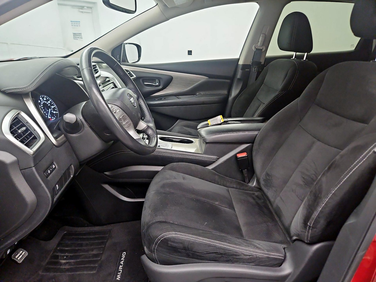 2018 Nissan Murano SV - Photo 10