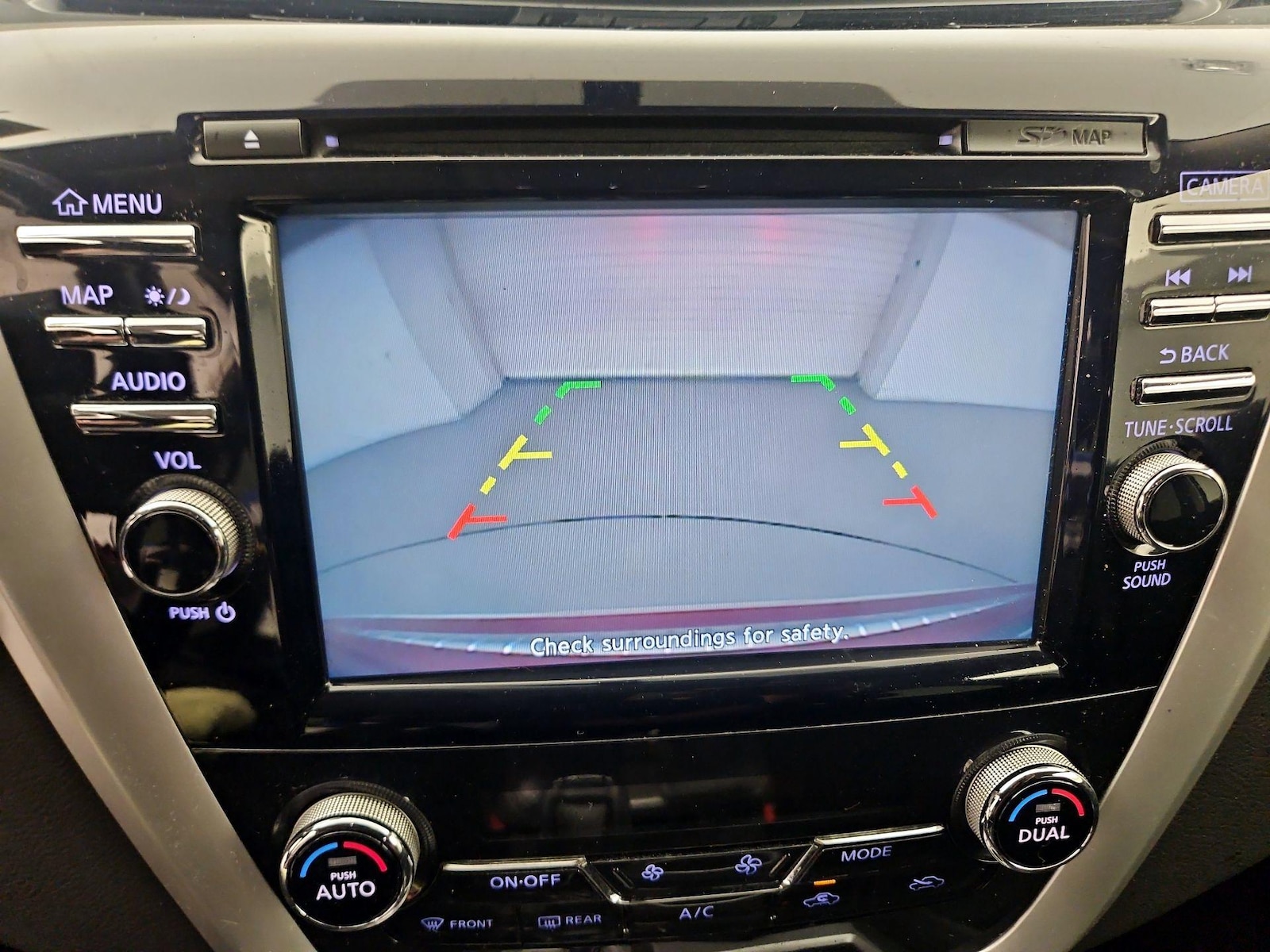 2018 Nissan Murano SV - Photo 13