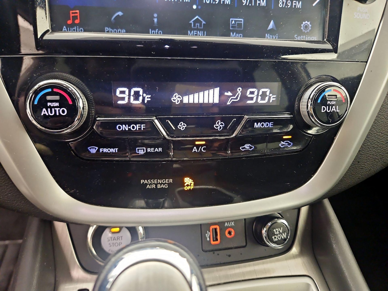 2018 Nissan Murano SV - Photo 15