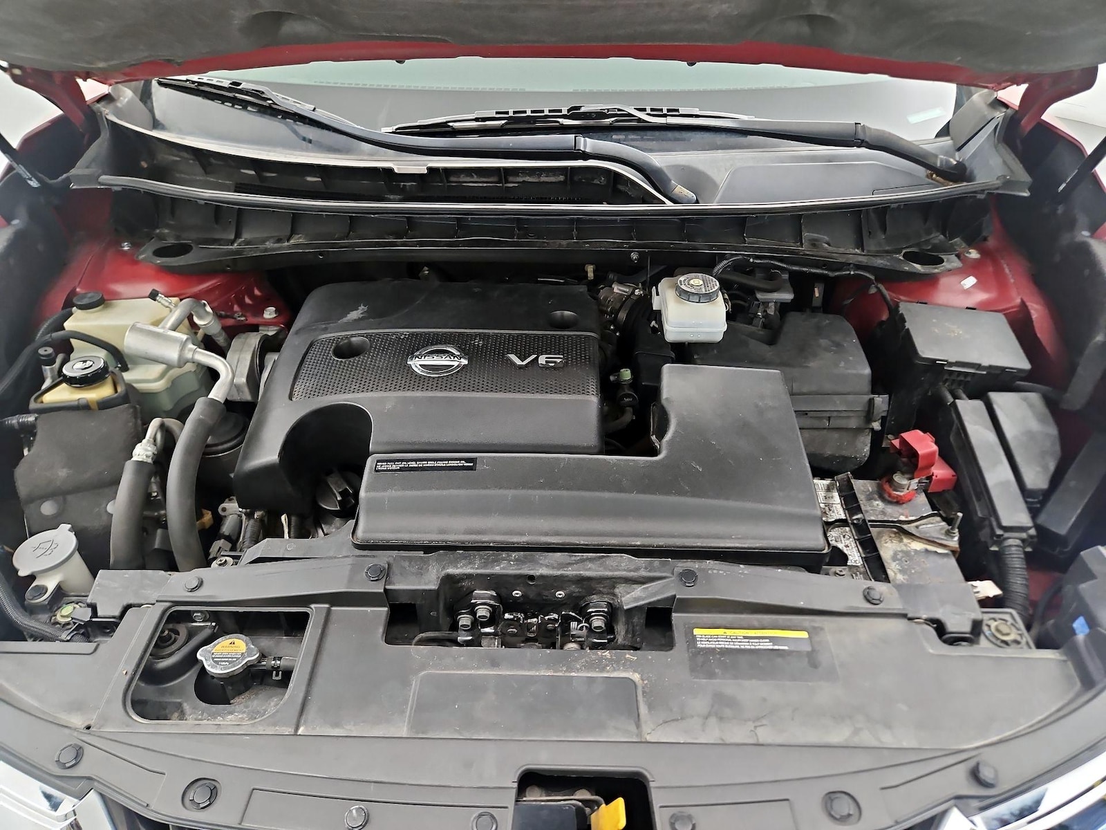 2018 Nissan Murano SV - Photo 19