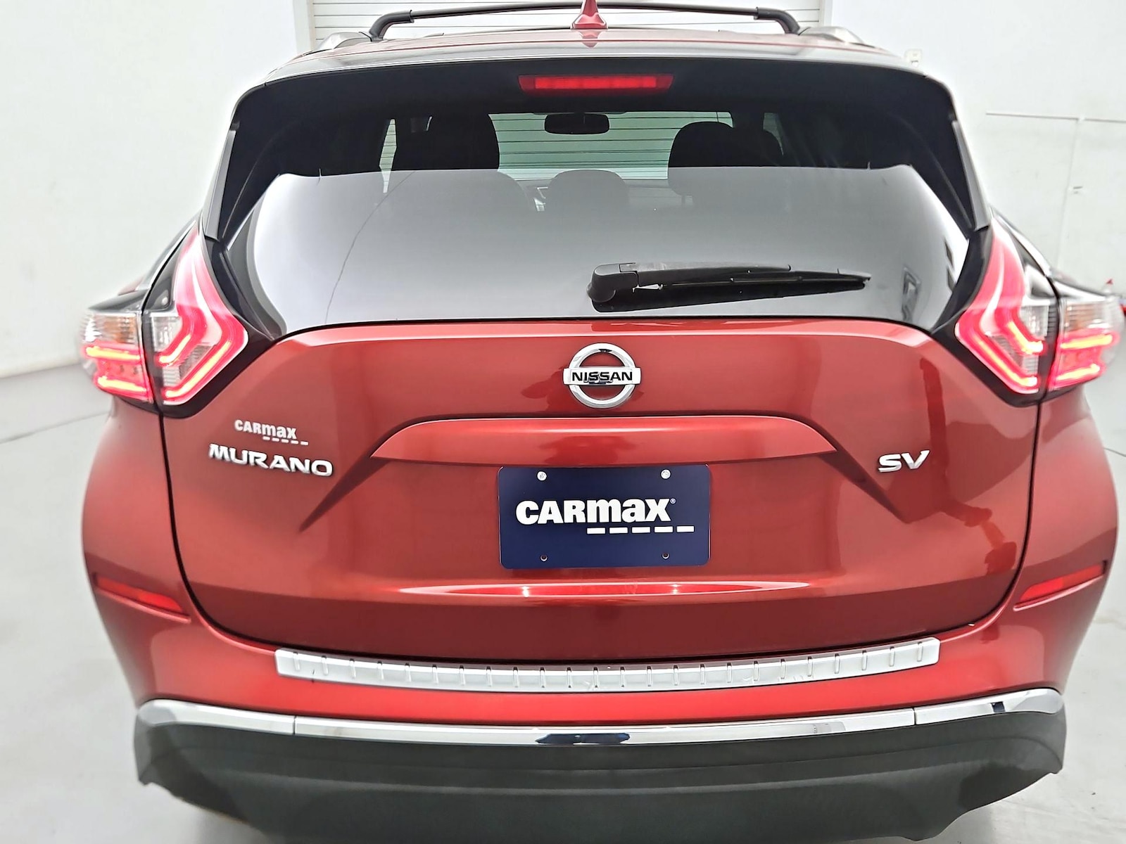 2018 Nissan Murano SV - Photo 6