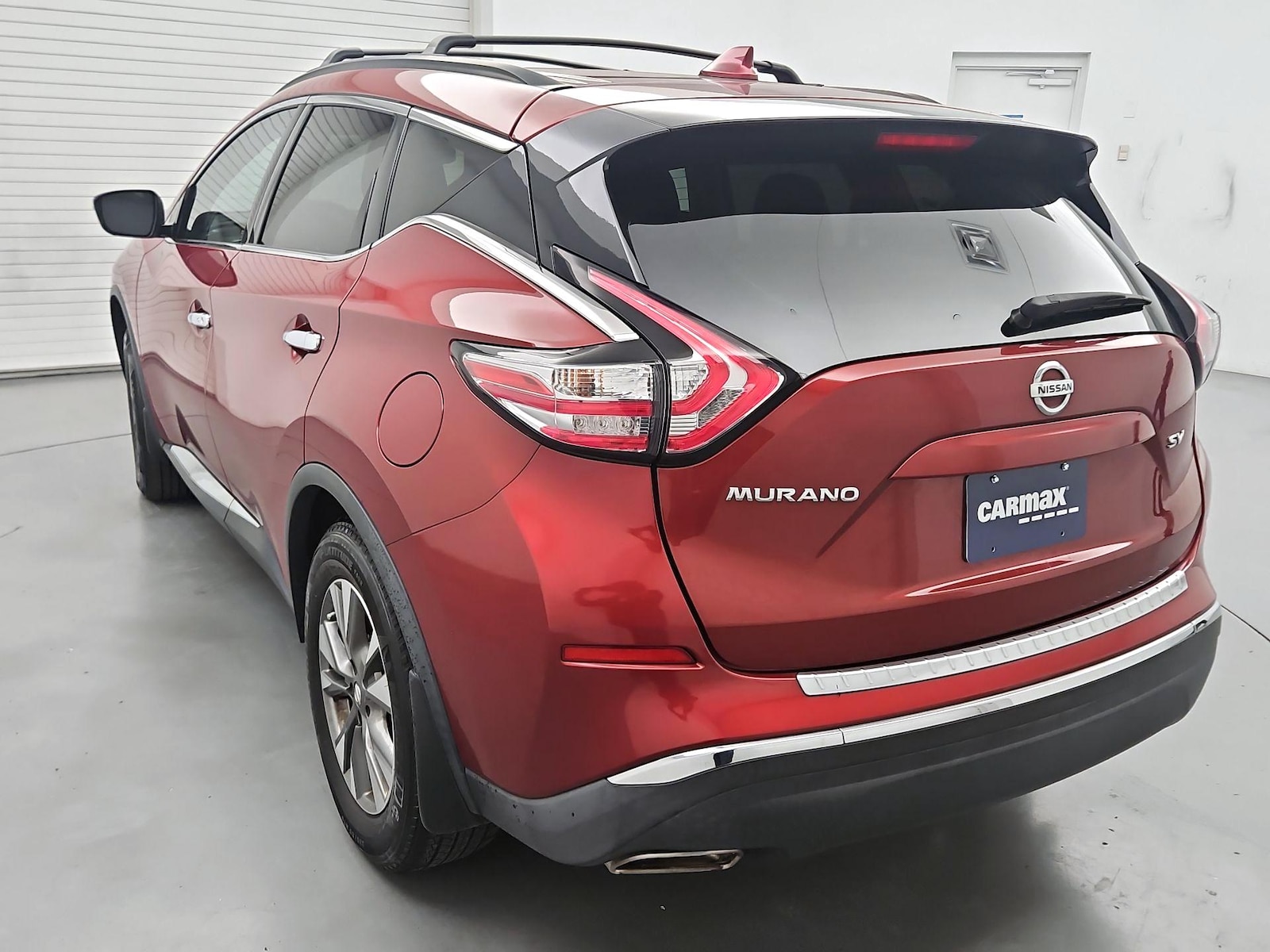2018 Nissan Murano SV - Photo 7