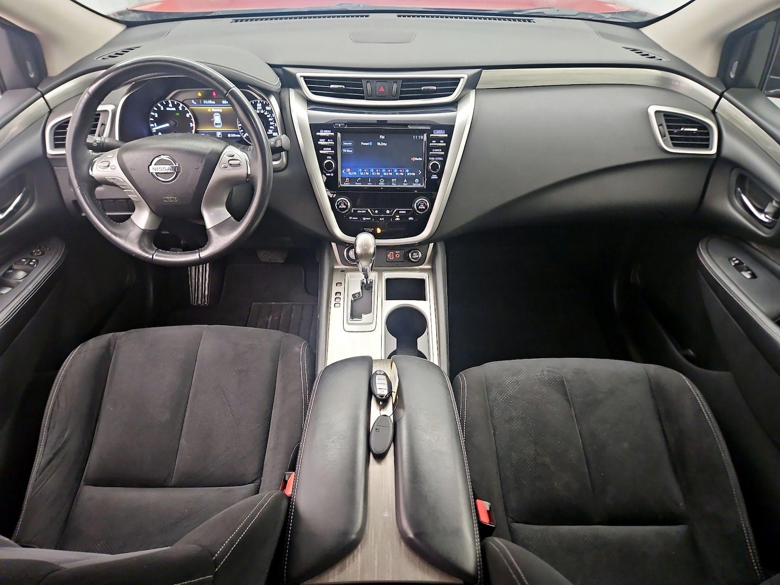 2018 Nissan Murano SV - Photo 8