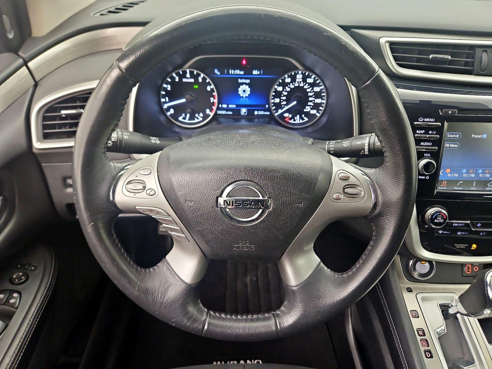 2018 Nissan Murano SV - Photo 9