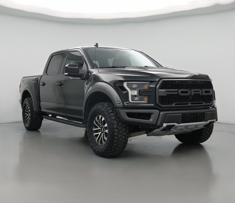 2020 Ford F150 Raptor