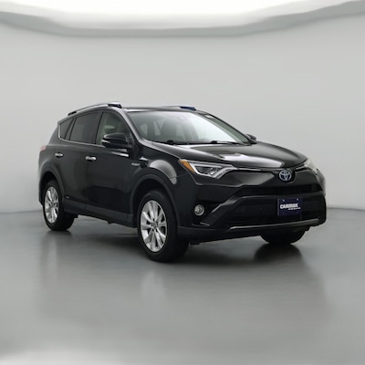 2017 Toyota RAV4 Hybrid Limited