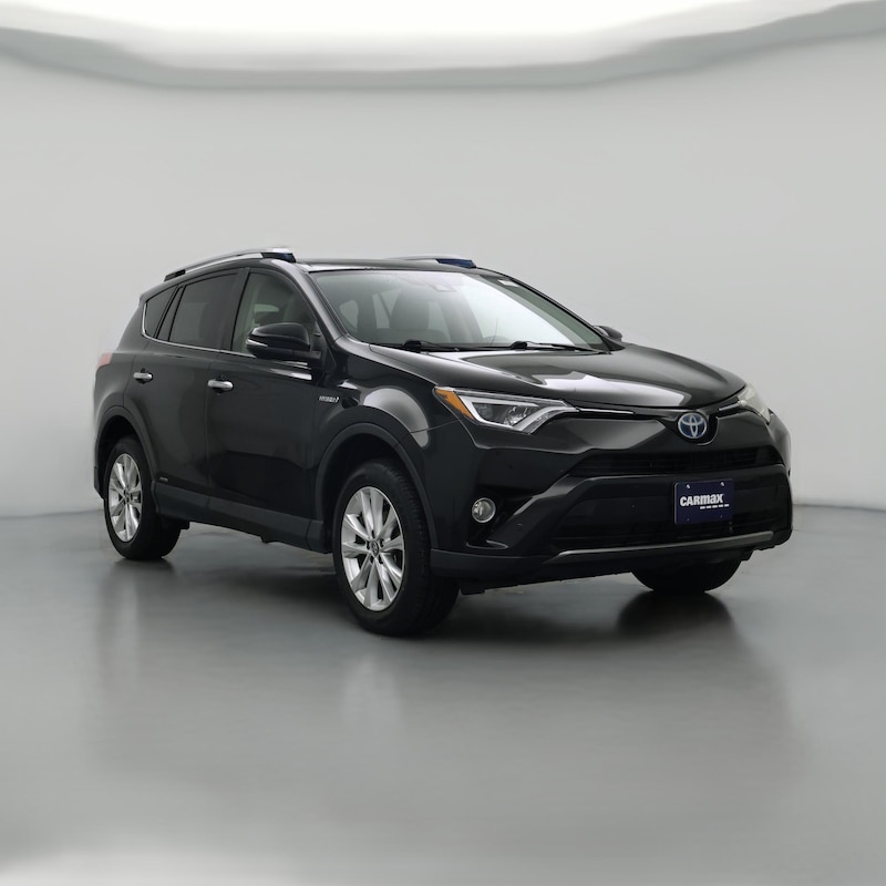 2017 Toyota RAV4 Hybrid Limited