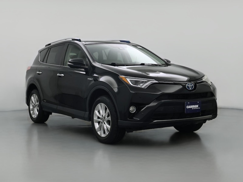 2017 Toyota RAV4 Limited
