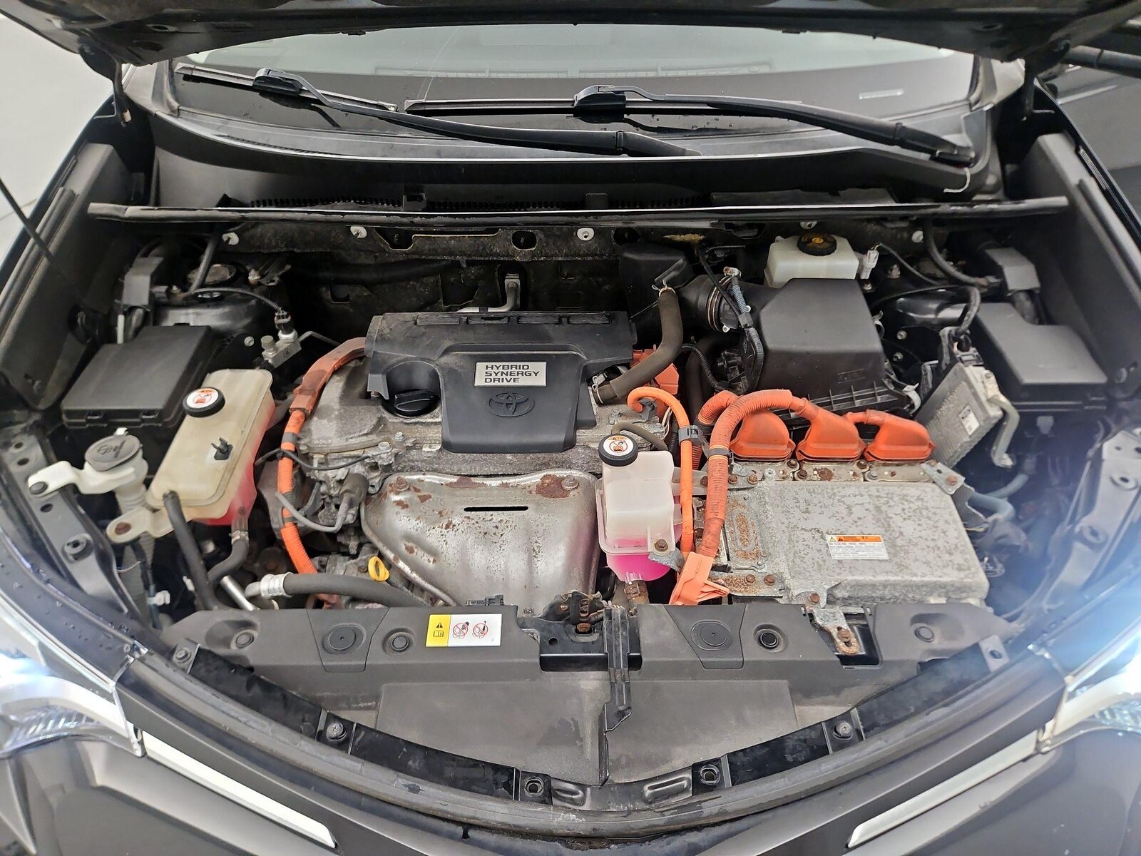 2017 Toyota RAV4 Limited - Photo 21