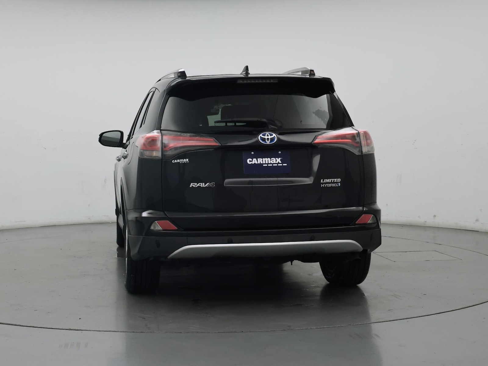 2017 Toyota RAV4 Limited - Photo 7