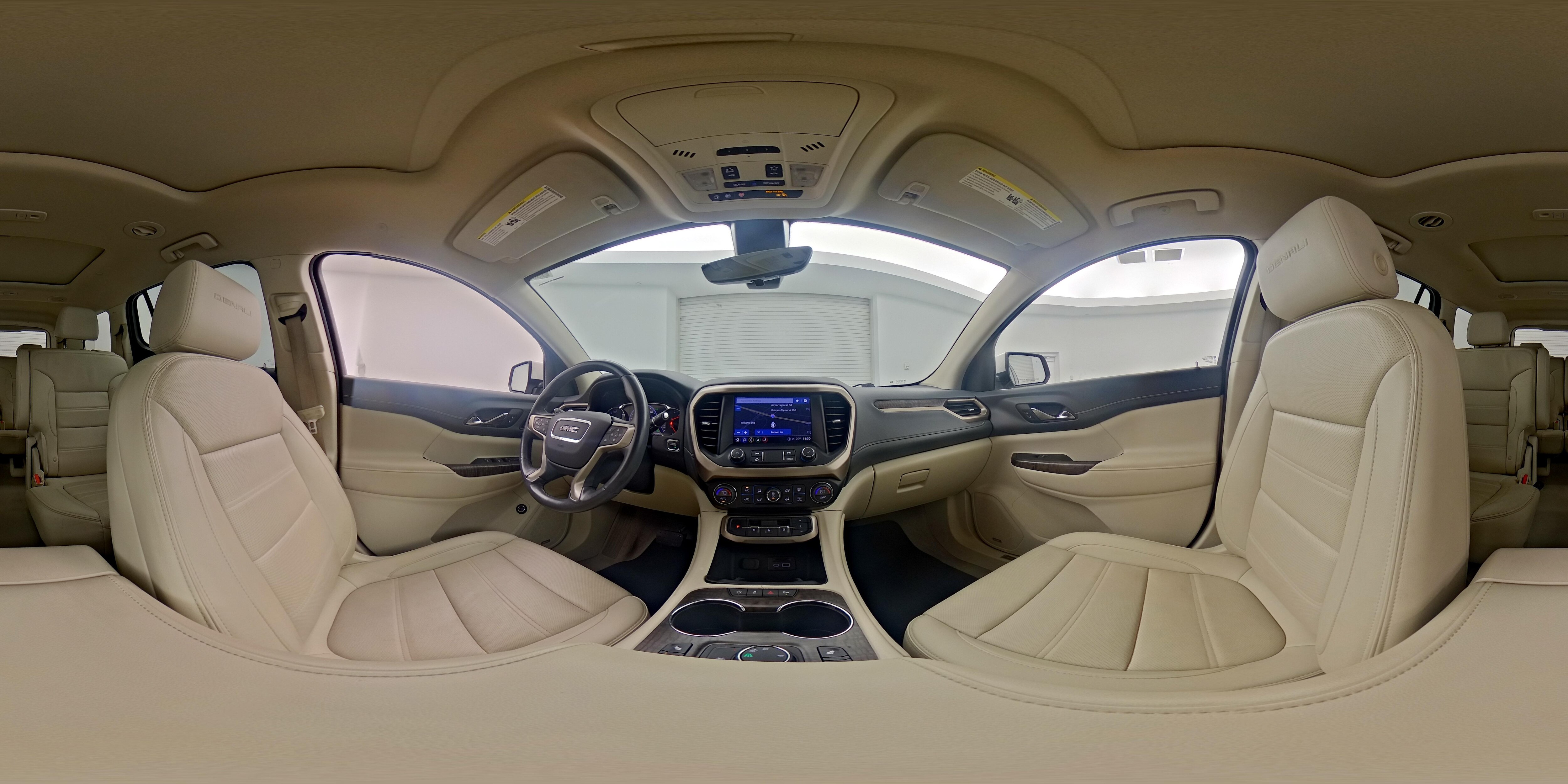 2022 GMC Acadia Denali - Photo 25