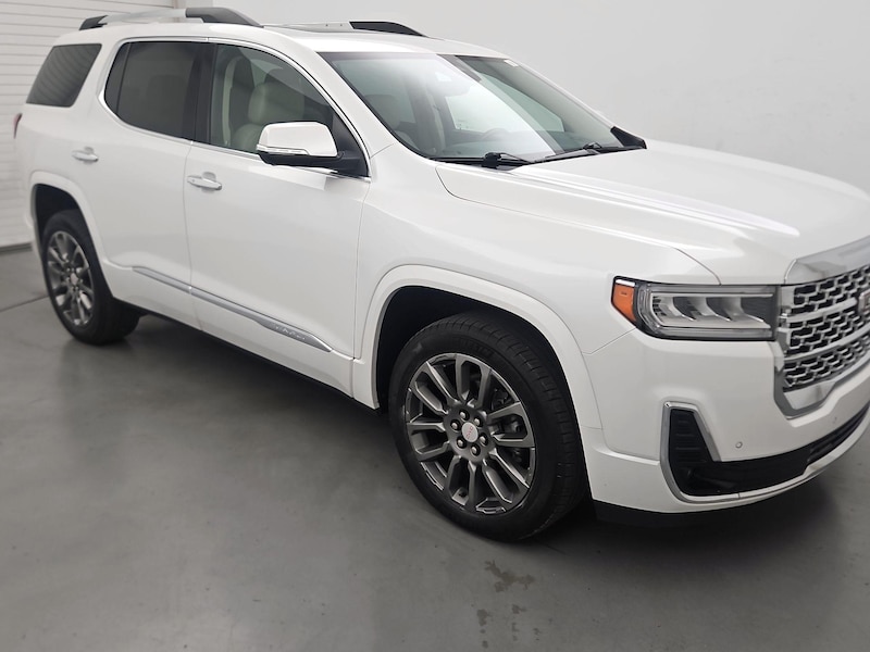 2022 GMC Acadia Denali
