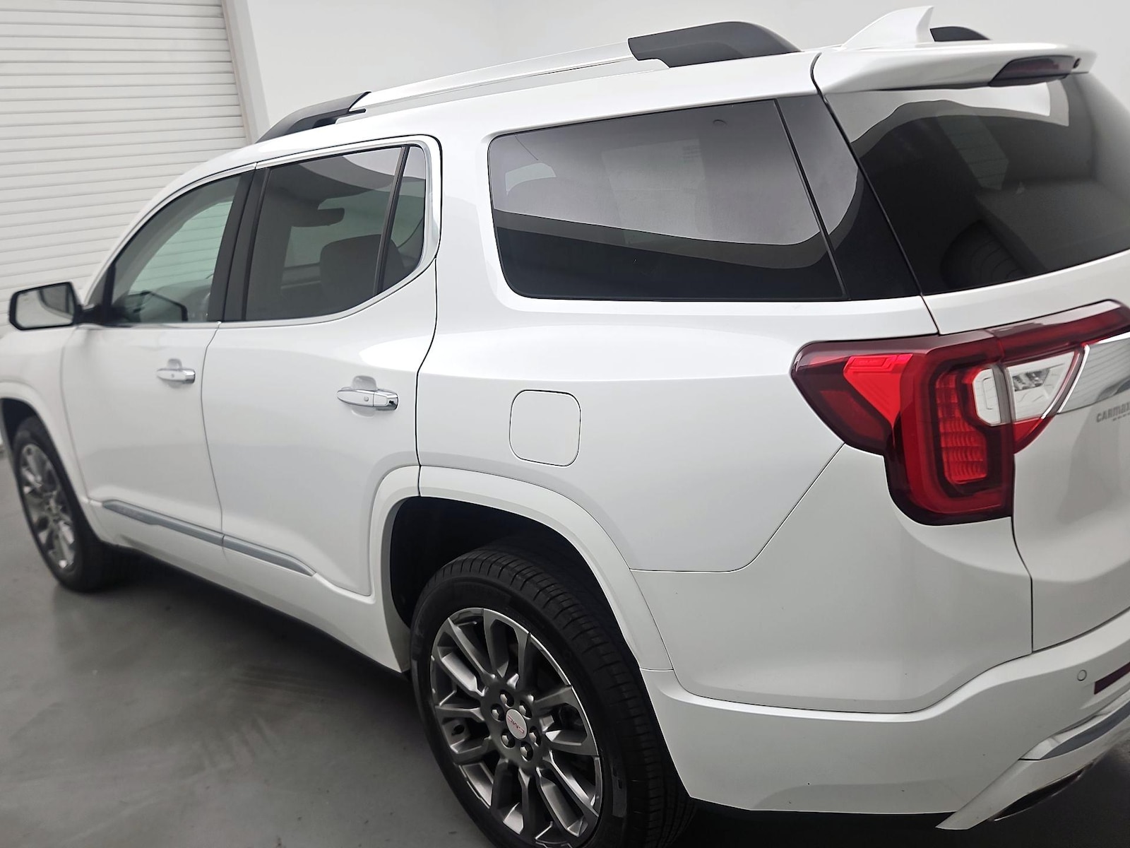 2022 GMC Acadia Denali - Photo 7