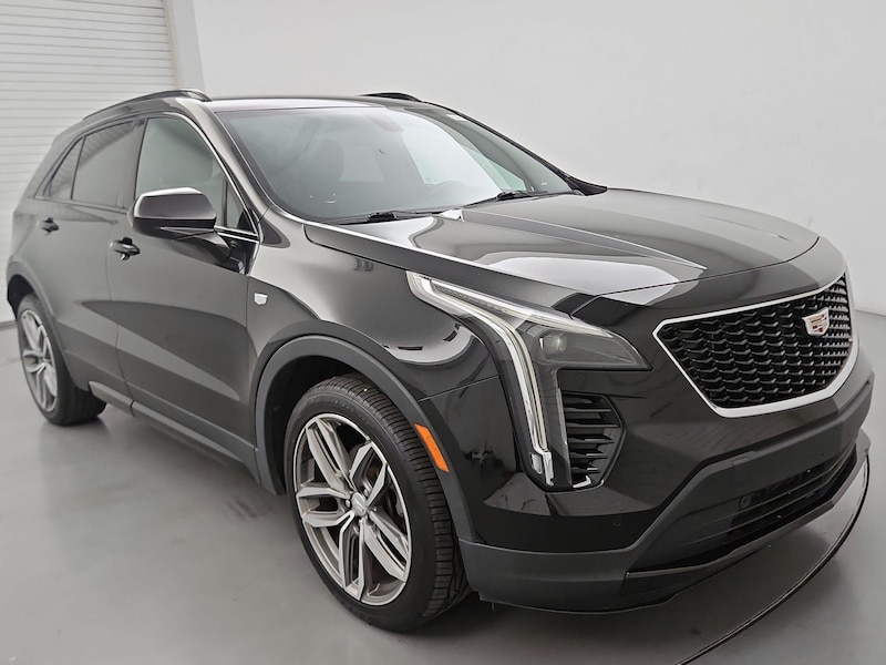 2019 Cadillac XT4 Sport