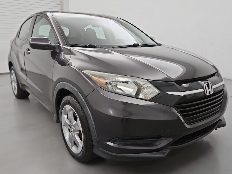 2018 Honda HR-V LX