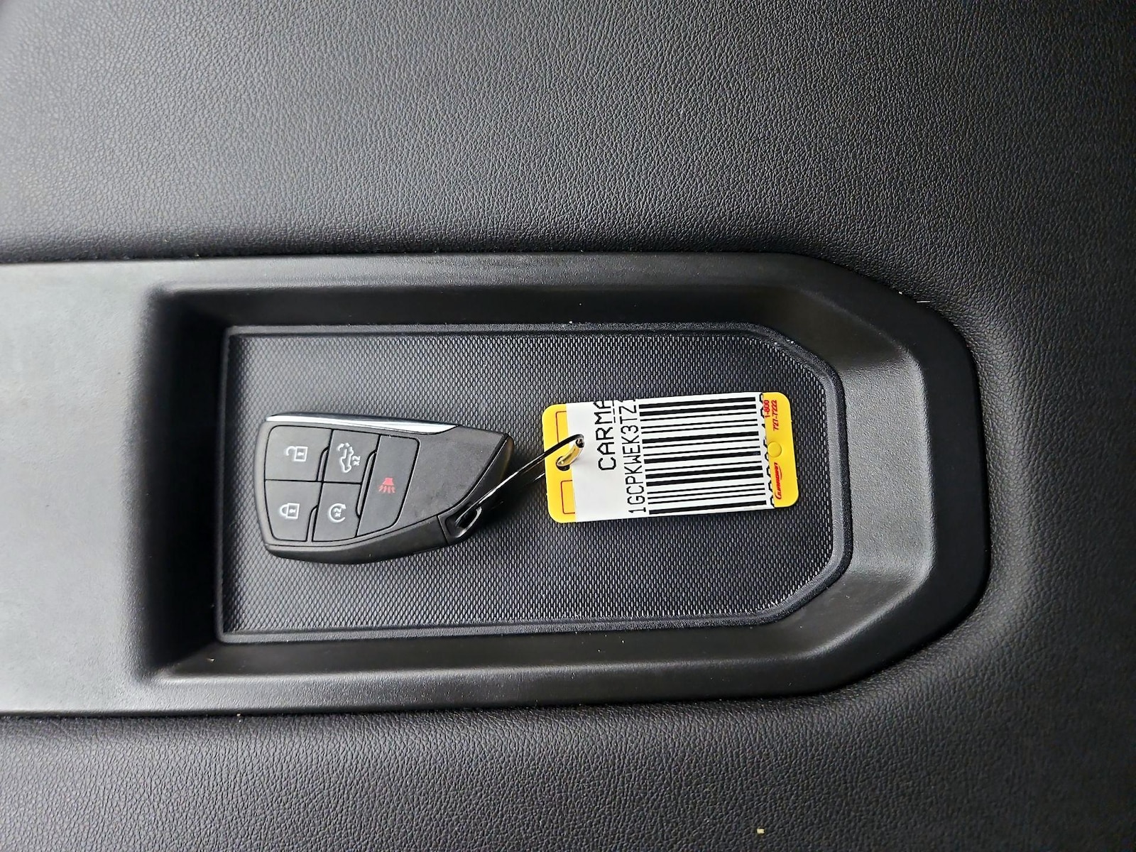 2026 Chevrolet Silverado 1500 RST - Photo 21