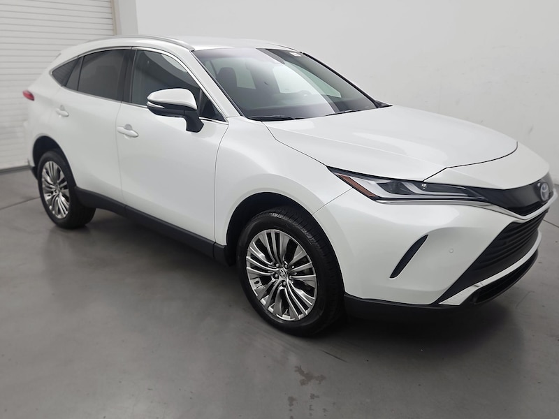 2024 Toyota Venza Hybrid XLE