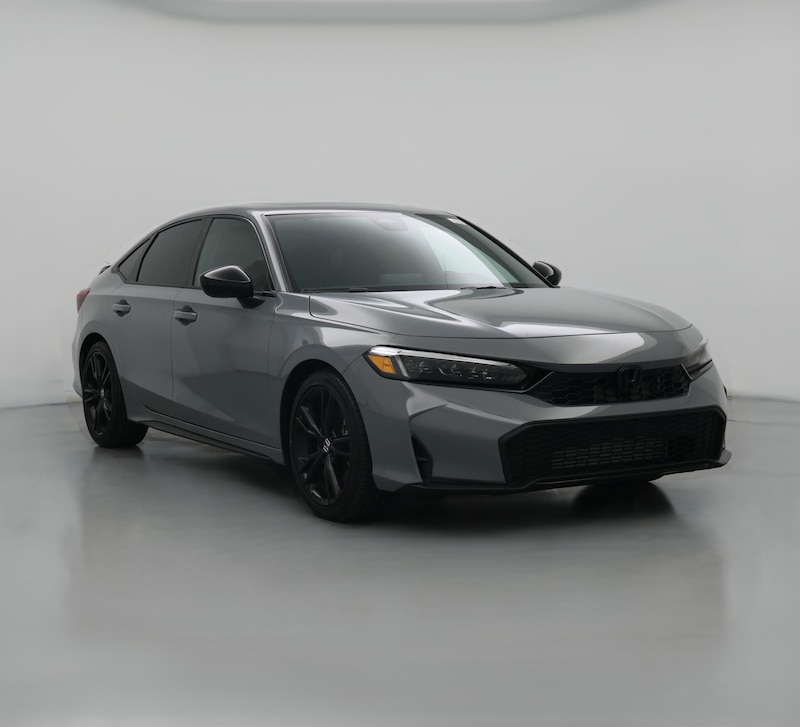 2025 Honda Civic SI