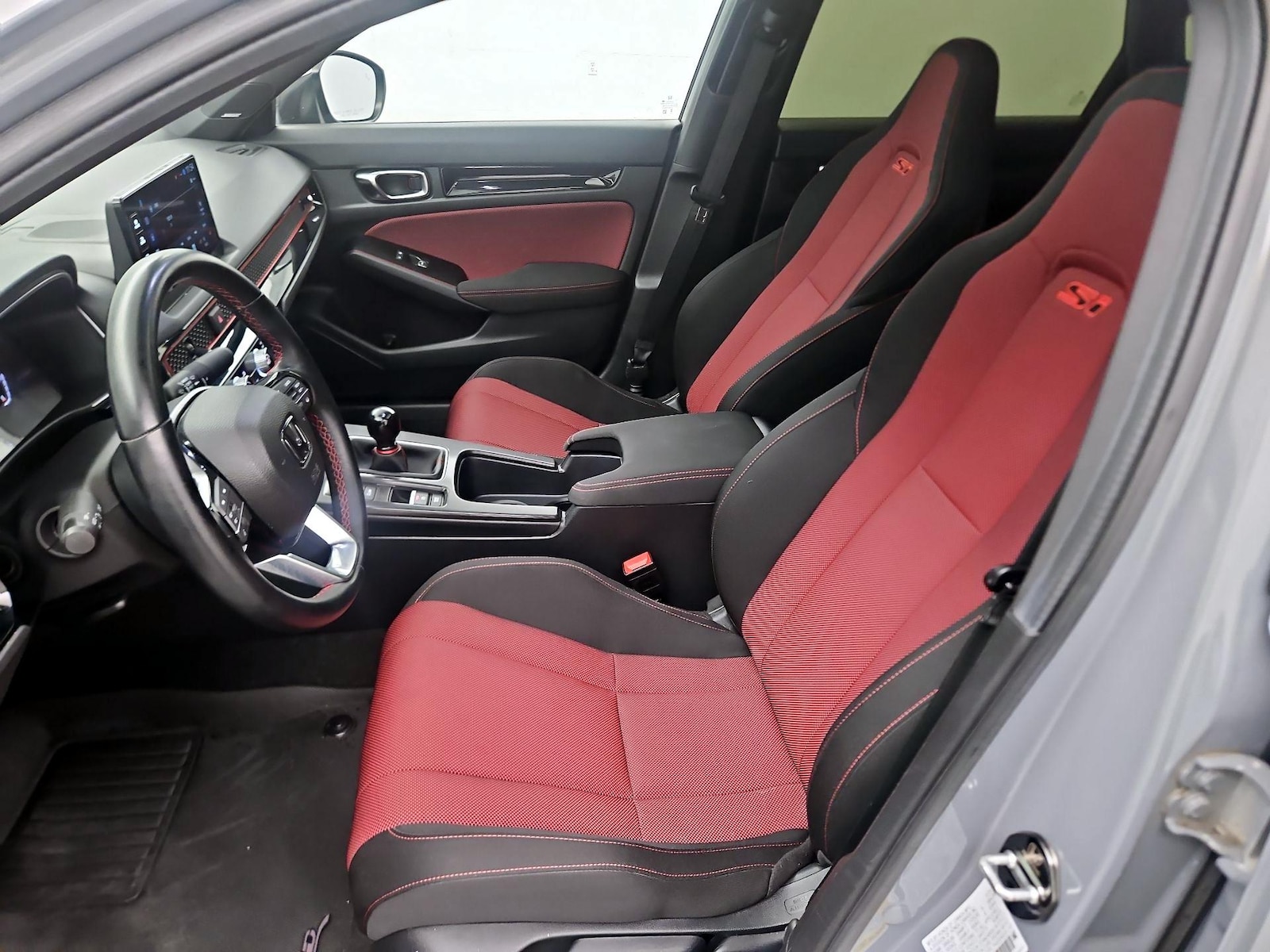Front Seat Heaters