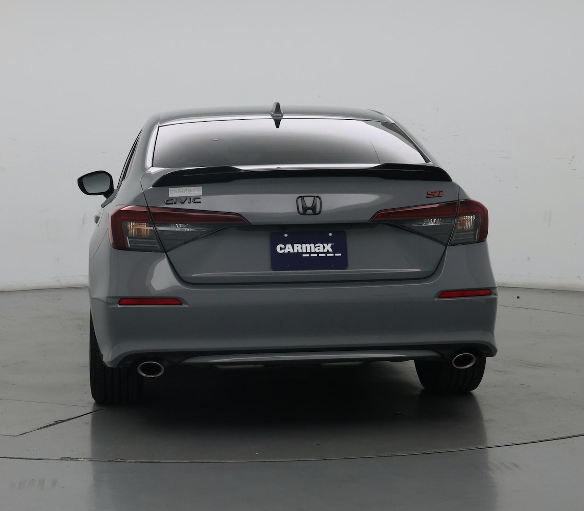 Rear