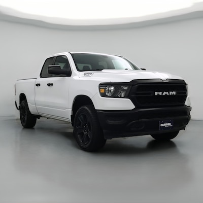 2024 Ram 1500 Tradesman