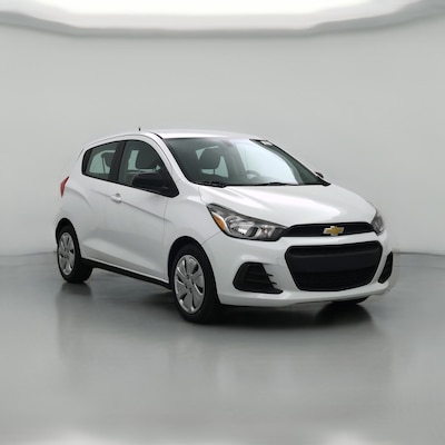 2017 Chevrolet Spark LS