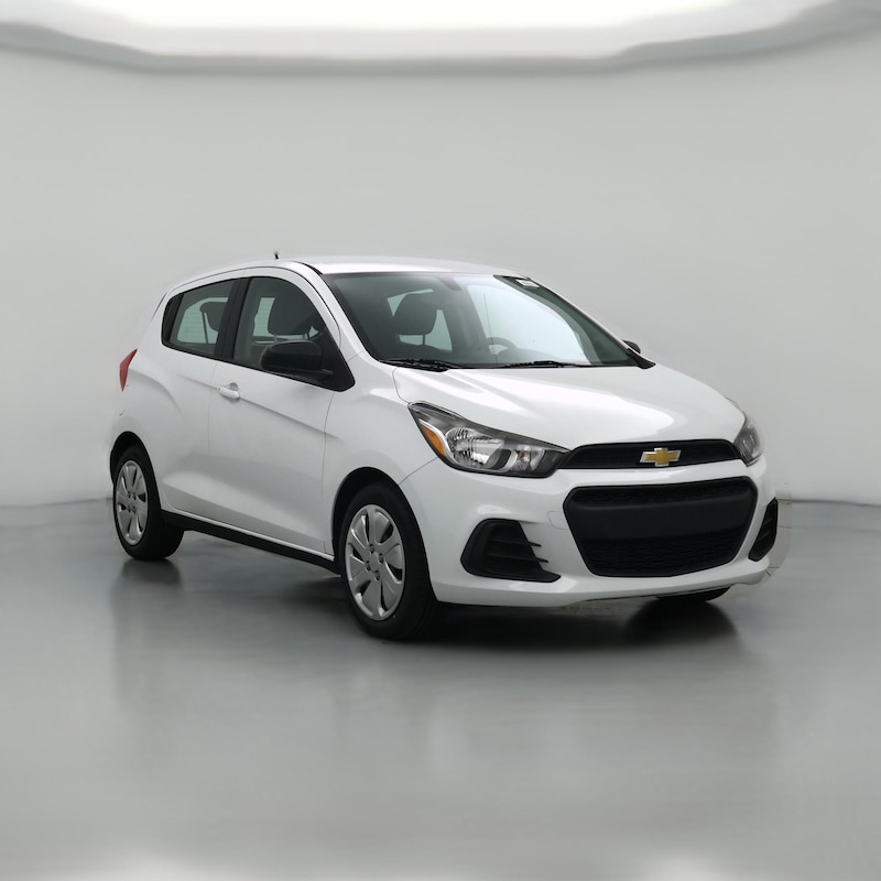 2017 Chevrolet Spark LS