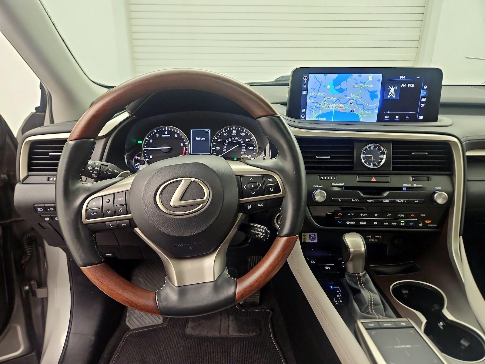 Navigation System