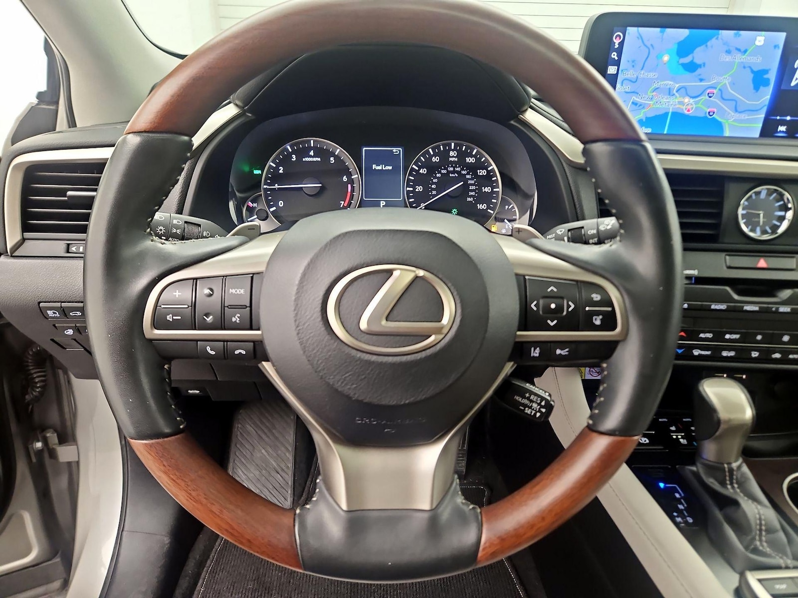 Automated Cruise Control