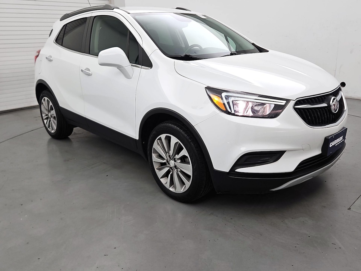 Featured vehicle